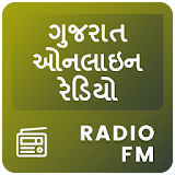 A2Z Gujarat FM Live Radio Gujarati Radio FM News icon