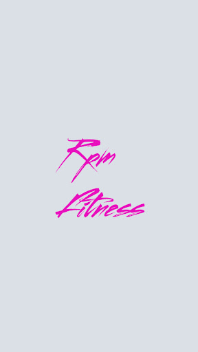 Android application RPM Fitness screenshort