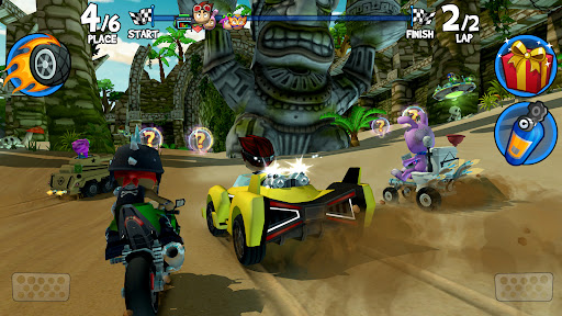 Beach Buggy Racing 2 screenshot 3