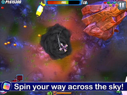 SpinnYwingS: Conquer the Sky & Flying Mayhem 1.2.127 APK screenshots 11