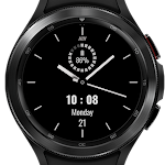 Cover Image of Tải xuống Tancha S5 Hybrid Watch Face  APK