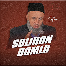 Icon image Solihon Domla Maruzalari