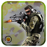 Counter Terrorist Death 3D icon