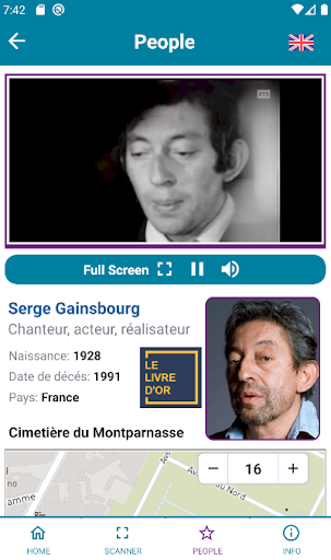 QR MMemorial Screen 3