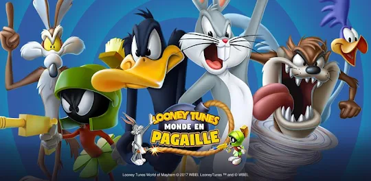 Looney Tunes Monde en Pagaille