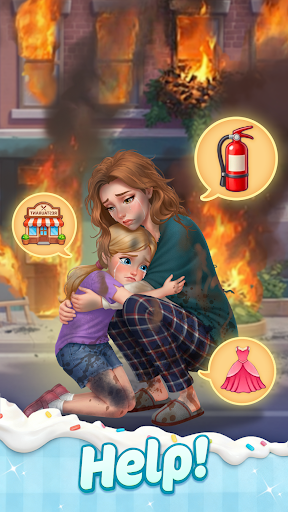 Tasty Sort : Makeover Story ekran görüntüsü