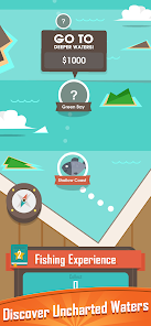 Hooked Inc: Fishing Games Gallery 3