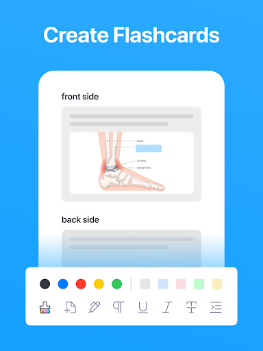 Cogni: Study with Flashcards screenshot 7