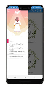 Imágen 2 Rosario al Espíritu Santo android
