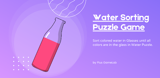 Water Sorting Puzzle Game