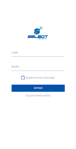 Android application SELECT TELECOM screenshort