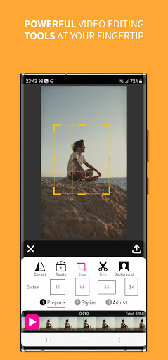 Toonita Video: Pop Art Filters Screenshot