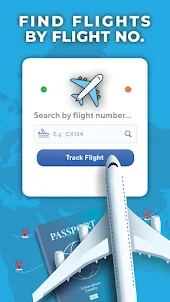 Flight Status Tracker Lite