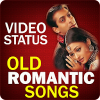 Old Romantic songs and video status