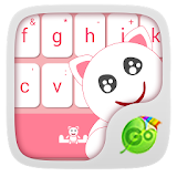 GO Keyboard Cute Kitty Theme icon
