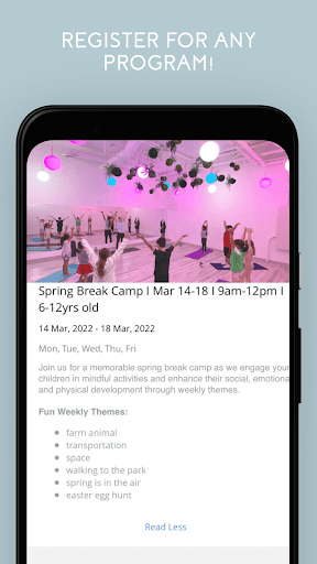 Üphoria Yoga Screenshot 4 - AppWisp.com