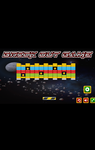 Arkanoid Game Screen 2