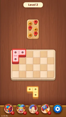 Game screenshot Wood Block: Screw Puzzle hack