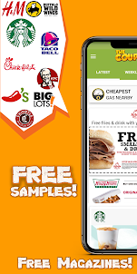 The Coupons App®
