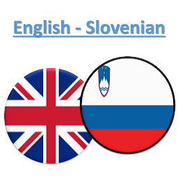 Icon image English-Slovenian Translator