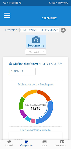 Proximiteus Comptable à Paris Screen 3