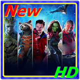 Guardians of The Galaxy Wallpaper icon