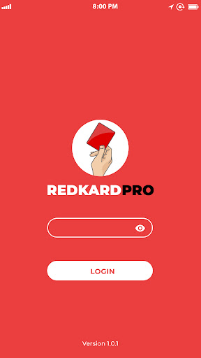 RED KARD PRO Screen 2