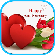 anniversary emoji and quotes wishes