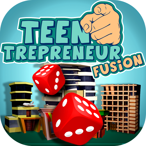 Teen Trepreneur Fusion logo