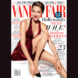 Icon image Vanity Fair: July 2014 Issue