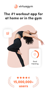 Virtuagym Fitness Tracker Home v9.4.2 Mod APK 1