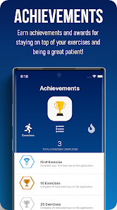 Captura 4 AI Physical Therapy android