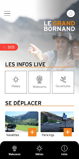 Le Grand-Bornand Screen 2