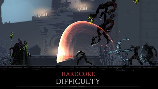 Screenshot of Demon Hunter: Shadow World