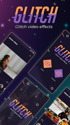 Glitch Video Effects – Video  Photo Glitch Maker