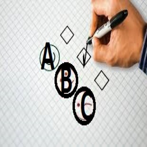 GCE-MCQS logo