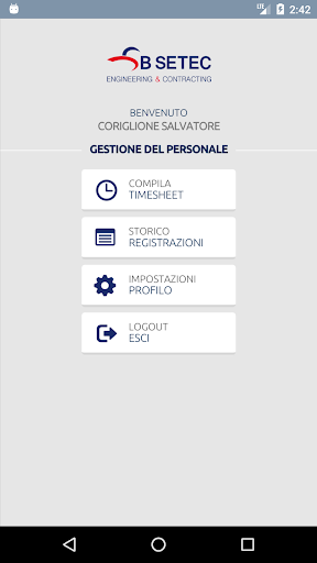 SB Setec Screen 2