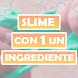 Slime con 1 ingrediente - Androidアプリ