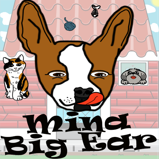 Mina Big Ear logo