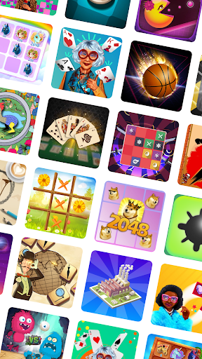 Android application Monstera Play screenshort