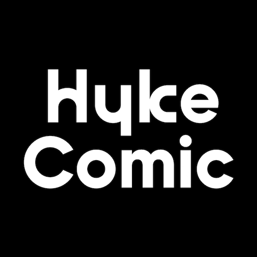 HykeComic-ハイクコミック:フルカラー漫画(マンガ) logo