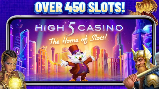 High 5 Casino Vegas Slot Games For PC installation