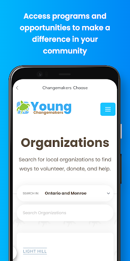 Young Changemakers Screen 3