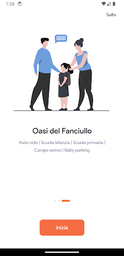 Oasi del Fanciullo Screen 3