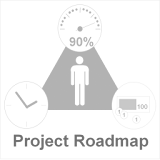Project Roadmap App icon