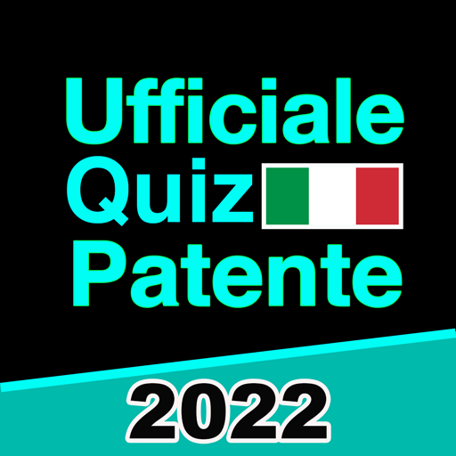 quiz patente ufficiale 2022 logo