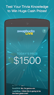 Swagbucks Trivia for Money Apk Download New* 2