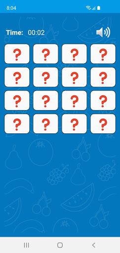 Memory G Screen 3