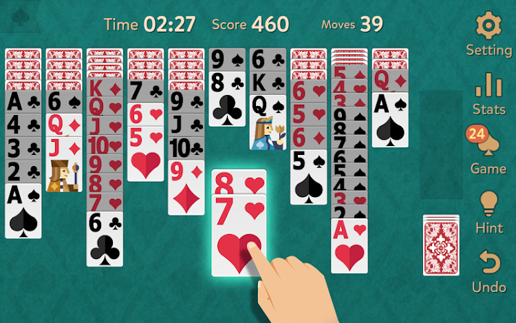 Spider Solitaire: Kingdom - 24.0509.00 - (Android)