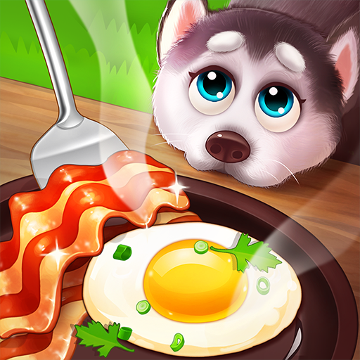 Breakfast Story: cooking game 2.8.8 Icon